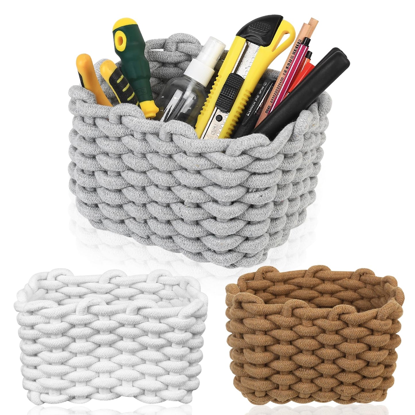 CloudCove Knits (Pack of 3)